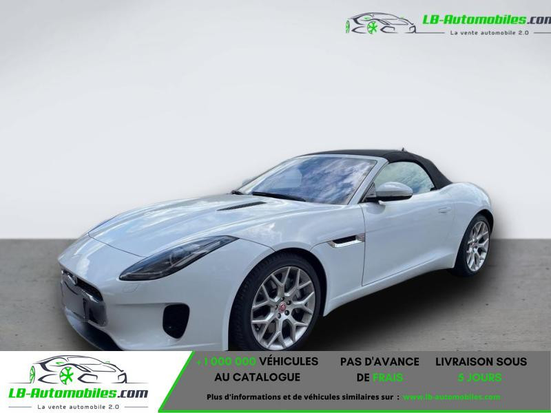 Jaguar F-Type V6 3L  340 ch BVA  occasion  Beaupuy