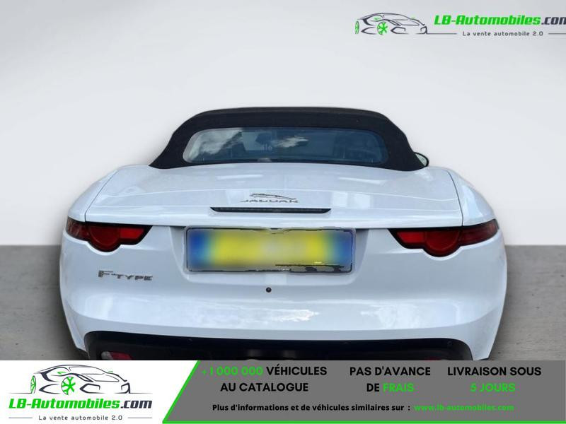 Jaguar F-Type V6 3L  340 ch BVA  occasion  Beaupuy - photo n6