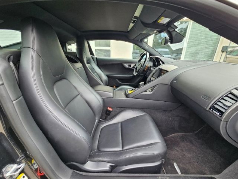 Jaguar F-Type V6 3L  340 ch BVA  occasion  Beaupuy - photo n6