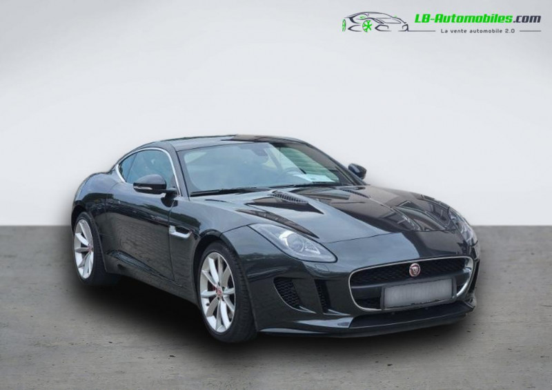 Jaguar F-Type V6 3L  340 ch BVA  occasion  Beaupuy - photo n2