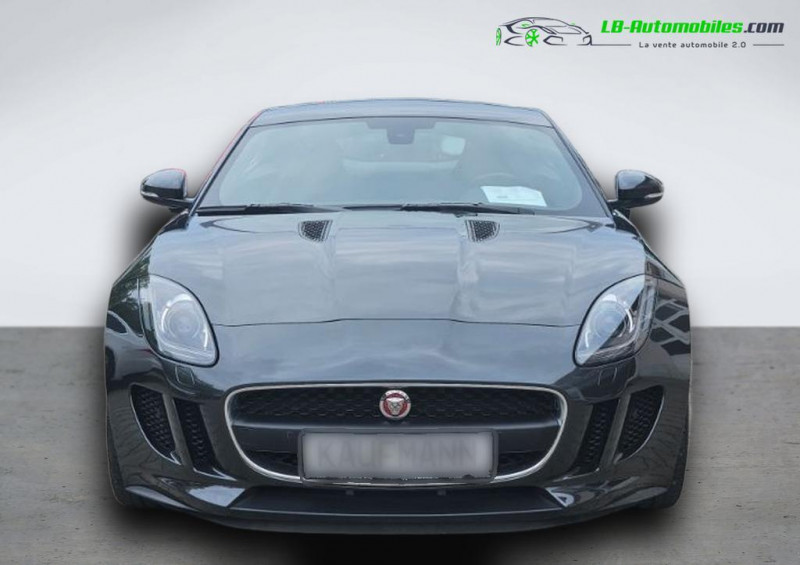 Jaguar F-Type V6 3L  340 ch BVA  occasion  Beaupuy - photo n4