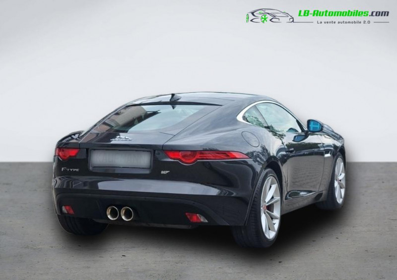 Jaguar F-Type V6 3L  340 ch BVA  occasion  Beaupuy - photo n3