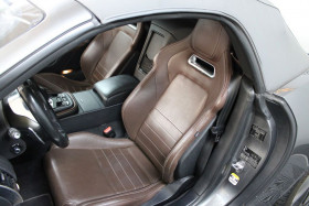 Jaguar F-Type V6 3L  340 ch BVA  occasion  Beaupuy - photo n8