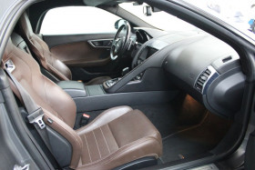 Jaguar F-Type V6 3L  340 ch BVA  occasion  Beaupuy - photo n7
