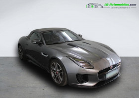 Jaguar F-Type V6 3L  340 ch BVA  occasion  Beaupuy - photo n15