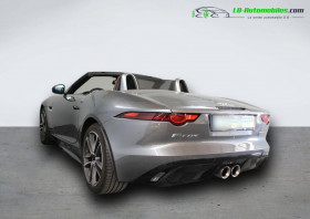 Jaguar F-Type V6 3L  340 ch BVA  occasion  Beaupuy - photo n14