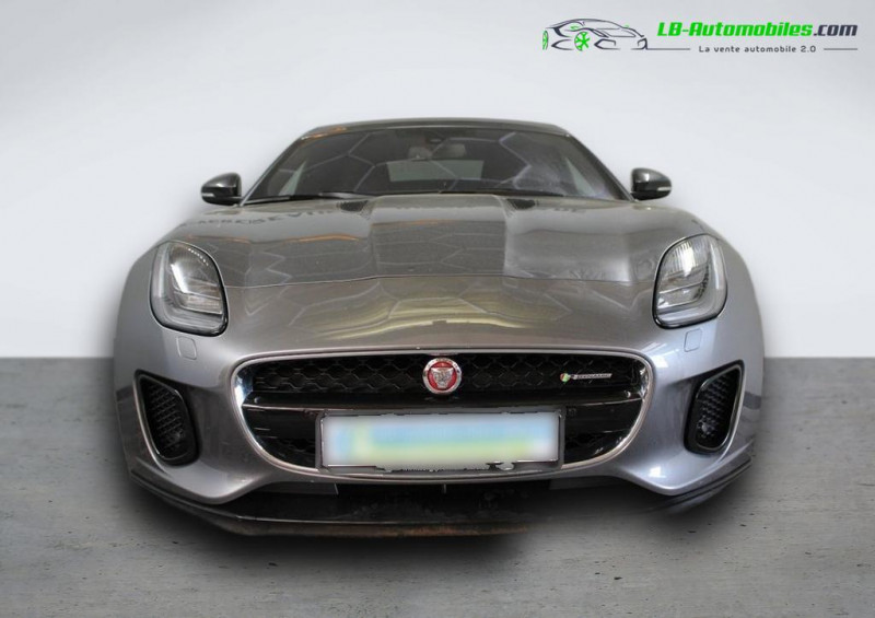 Jaguar F-Type V6 3L  340 ch BVA  occasion  Beaupuy - photo n13