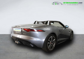 Jaguar F-Type V6 3L  340 ch BVA  occasion  Beaupuy - photo n12
