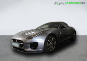 Jaguar F-Type V6 3L  340 ch BVA  occasion  Beaupuy - photo n11