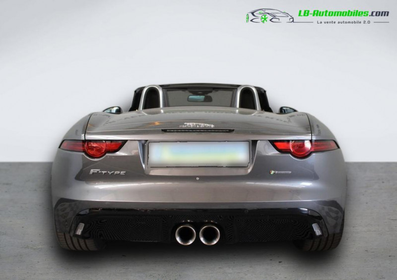 Jaguar F-Type V6 3L  340 ch BVA  occasion  Beaupuy - photo n10