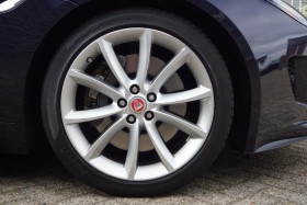 Jaguar F-Type V6 3L  340 ch BVA  occasion  Beaupuy - photo n4