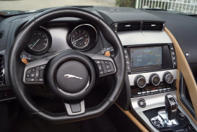 Jaguar F-Type V6 3L  340 ch BVA  occasion  Beaupuy - photo n3