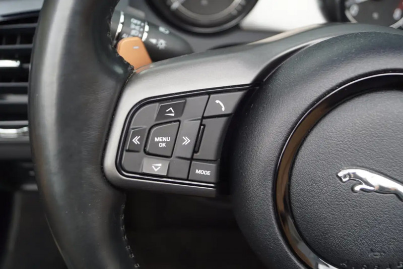 Jaguar F-Type V6 3L  340 ch BVA  occasion  Beaupuy - photo n13