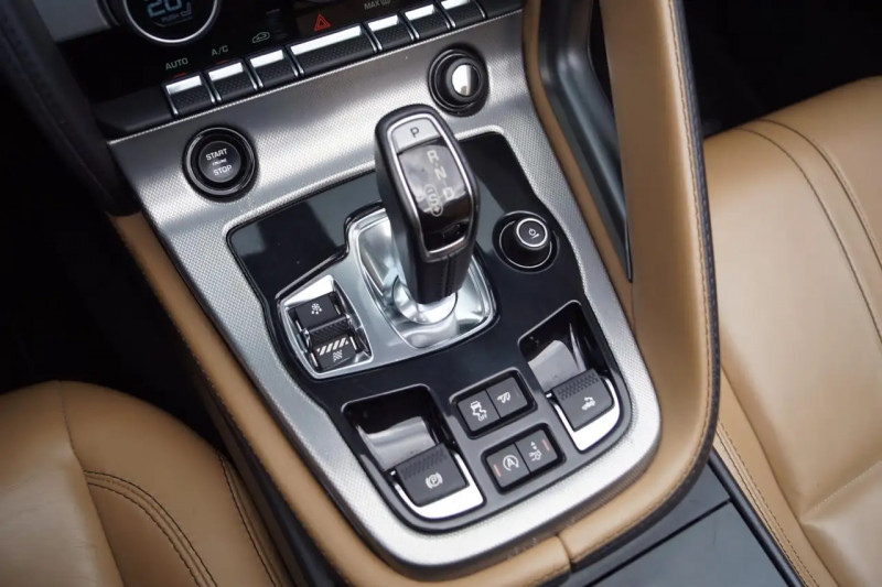 Jaguar F-Type V6 3L  340 ch BVA  occasion  Beaupuy - photo n11