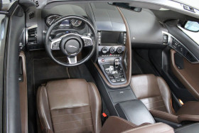 Jaguar F-Type V6 3L  340 ch BVA  occasion  Beaupuy - photo n4