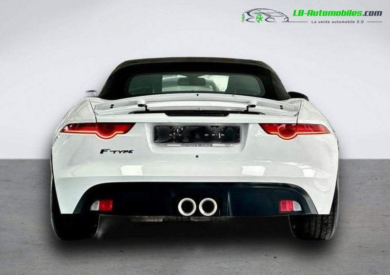 Jaguar F-Type V6 3L  340 ch BVA  occasion  Beaupuy - photo n5