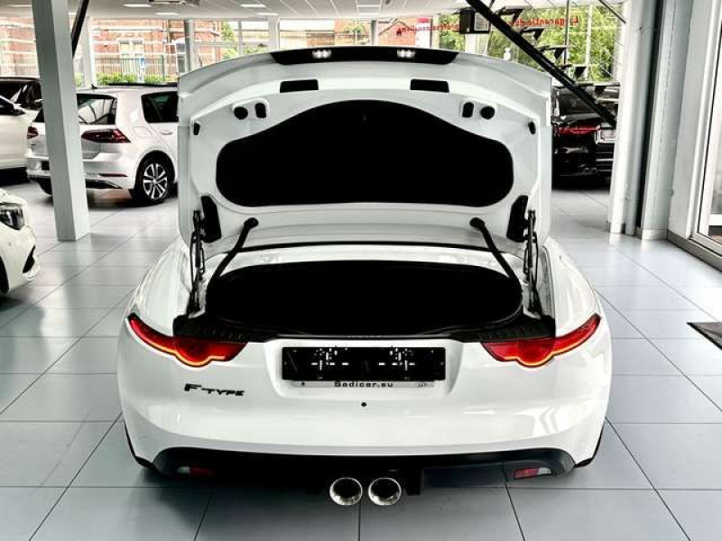 Jaguar F-Type V6 3L  340 ch BVA  occasion  Beaupuy - photo n7