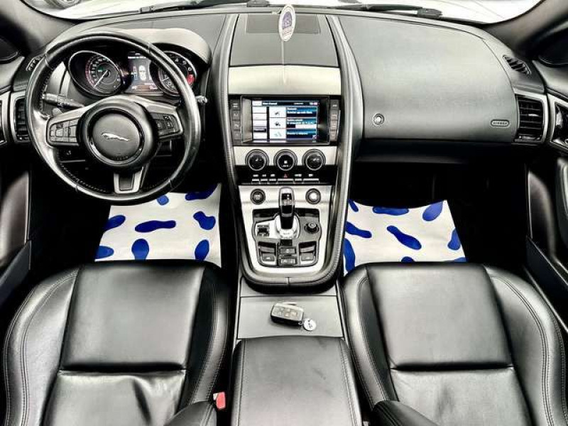 Jaguar F-Type V6 3L  340 ch BVA  occasion  Beaupuy - photo n3