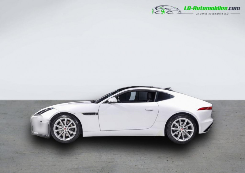 Jaguar F-Type V6 3L  340 ch BVA  occasion  Beaupuy - photo n4