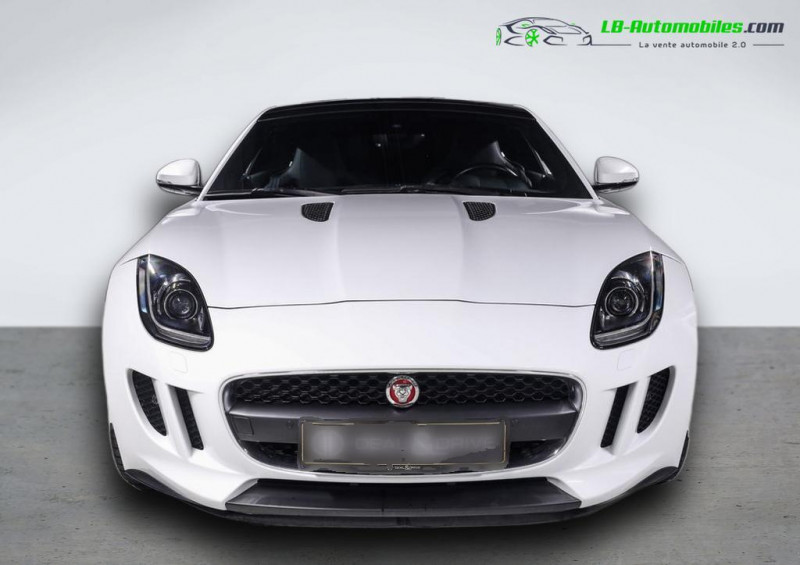 Jaguar F-Type V6 3L  340 ch BVA  occasion  Beaupuy