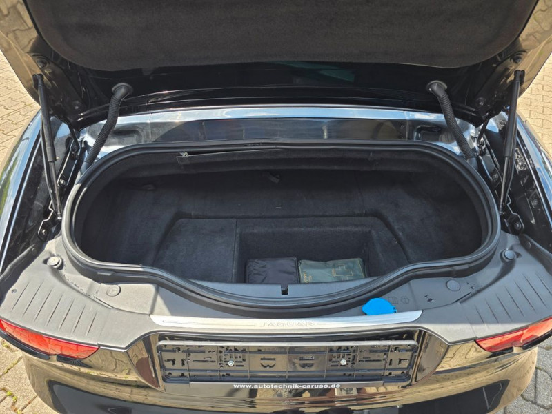 Jaguar F-Type V6 3L  340 ch BVA  occasion  Beaupuy - photo n7