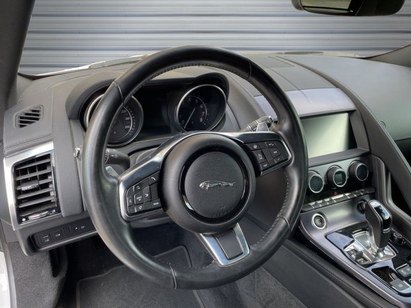 Jaguar F-Type V6 3L  340 ch BVA  occasion  Beaupuy - photo n8