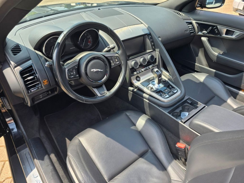 Jaguar F-Type V6 3L  340 ch BVA  occasion  Beaupuy - photo n4