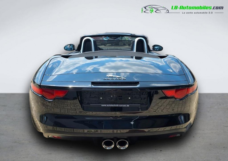 Jaguar F-Type V6 3L  340 ch BVA  occasion  Beaupuy - photo n3