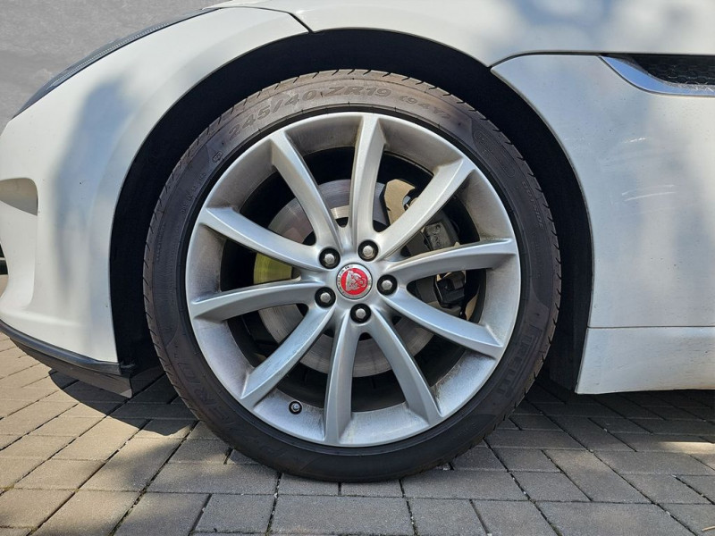 Jaguar F-Type V6 3L  340 ch BVA  occasion  Beaupuy - photo n6
