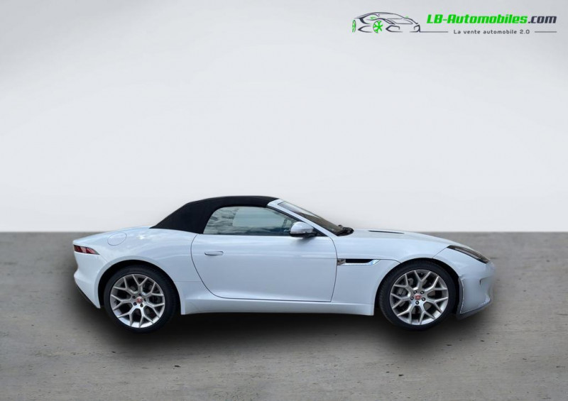 Jaguar F-Type V6 3L  340 ch BVA  occasion  Beaupuy - photo n5