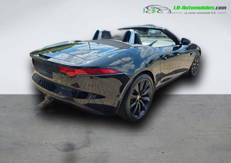 Jaguar F-Type V6 3L  340 ch BVA  occasion  Beaupuy - photo n2