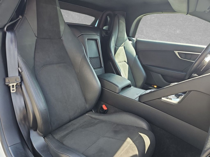 Jaguar F-Type V6 3L  340 ch BVA  occasion  Beaupuy - photo n5