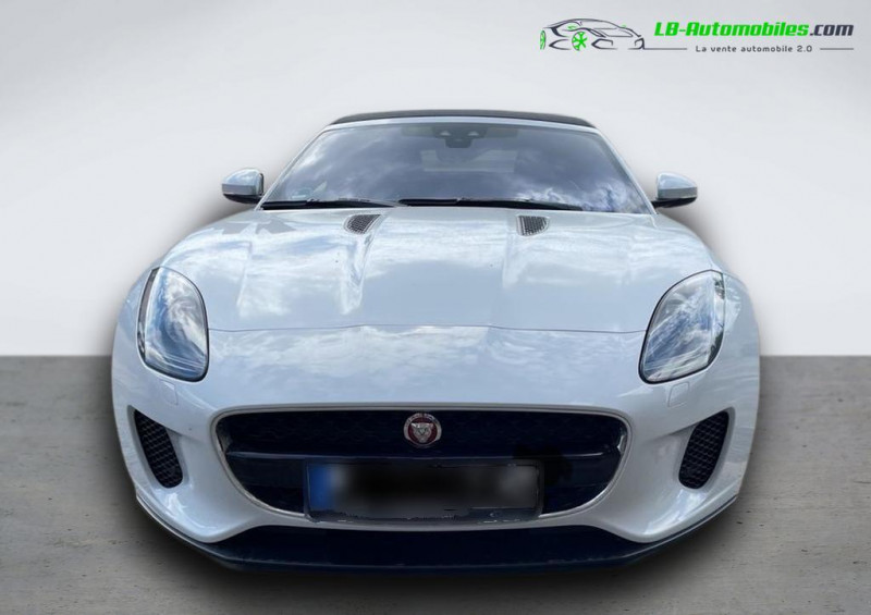 Jaguar F-Type V6 3L  340 ch BVA  occasion  Beaupuy - photo n4