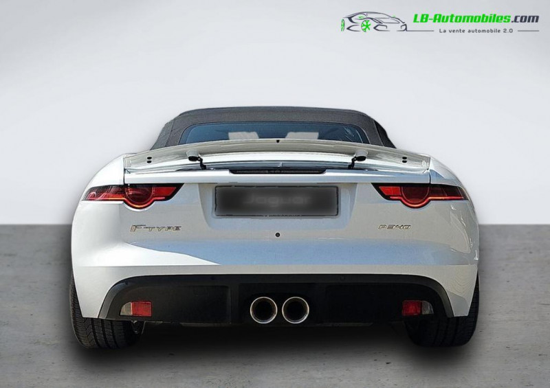 Jaguar F-Type V6 3L  340 ch BVA  occasion  Beaupuy - photo n4