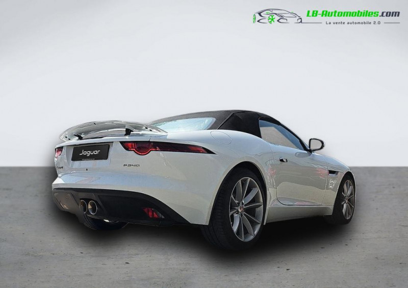 Jaguar F-Type V6 3L  340 ch BVA  occasion  Beaupuy - photo n2