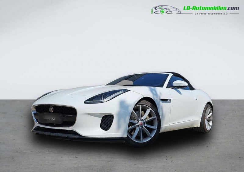 Jaguar F-Type V6 3L  340 ch BVA  occasion  Beaupuy