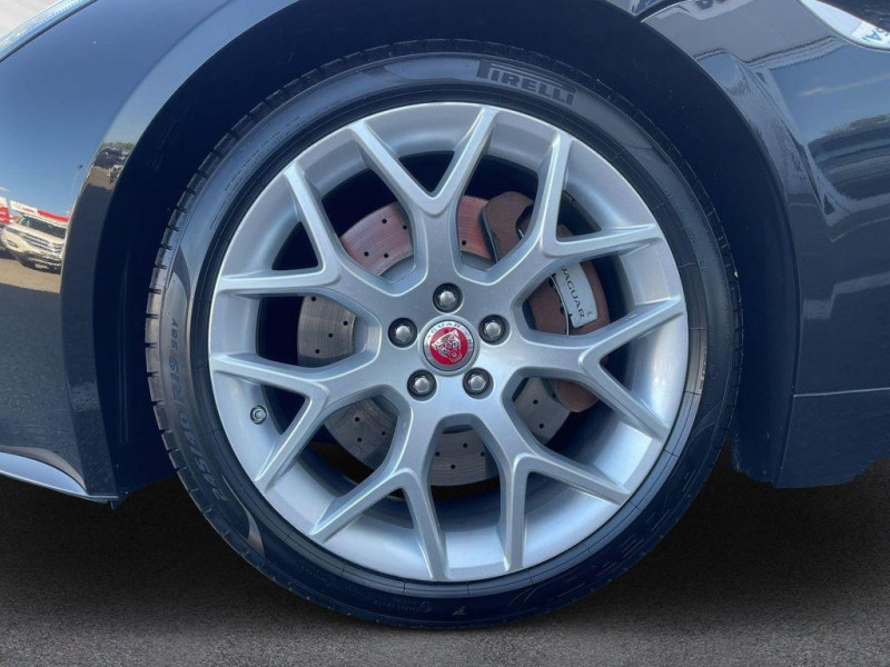 Jaguar F-Type V6 3L  340 ch BVA  occasion  Beaupuy - photo n9