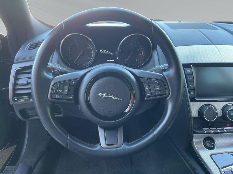 Jaguar F-Type V6 3L  340 ch BVA  occasion  Beaupuy - photo n8