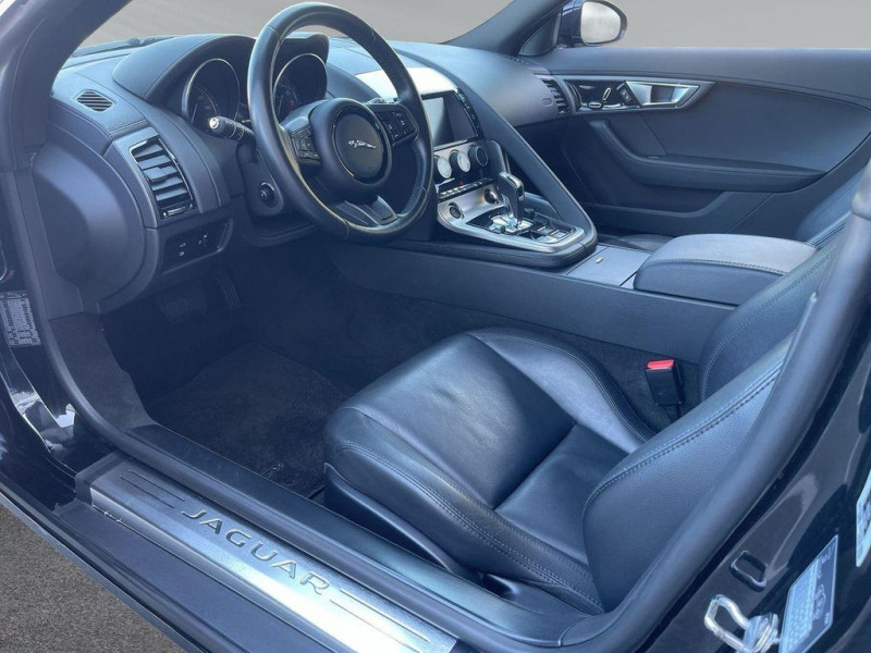 Jaguar F-Type V6 3L  340 ch BVA  occasion  Beaupuy - photo n7