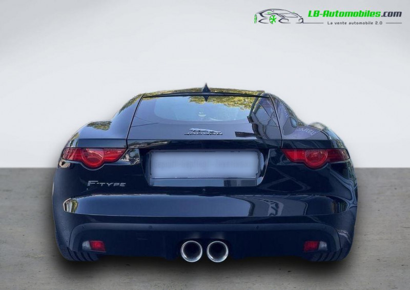 Jaguar F-Type V6 3L  340 ch BVA  occasion  Beaupuy - photo n6