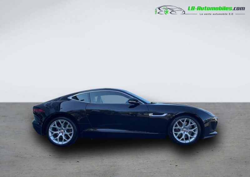 Jaguar F-Type V6 3L  340 ch BVA  occasion  Beaupuy - photo n5
