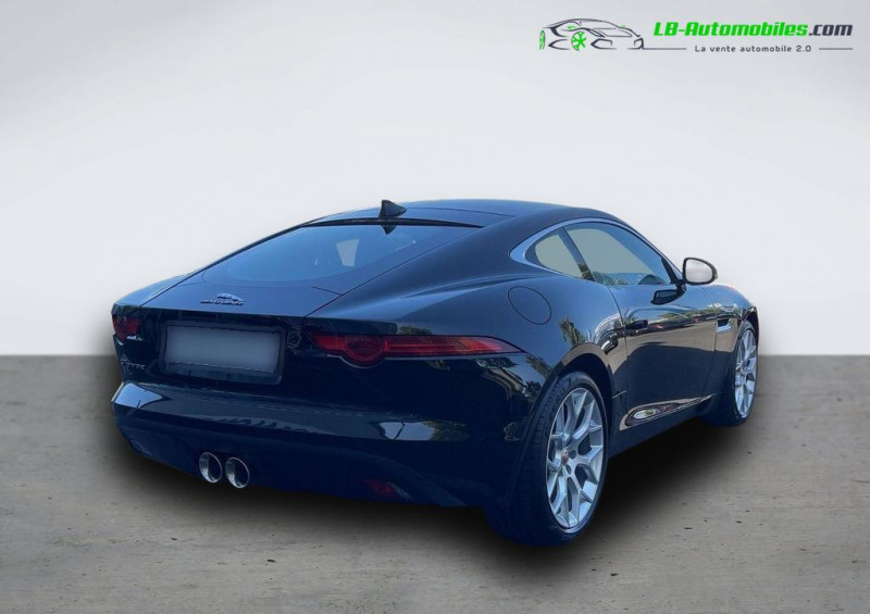 Jaguar F-Type V6 3L  340 ch BVA  occasion  Beaupuy - photo n4
