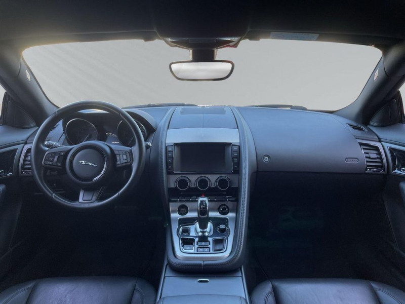Jaguar F-Type V6 3L  340 ch BVA  occasion  Beaupuy - photo n3