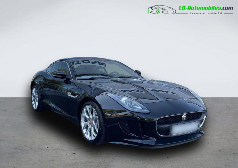 Jaguar F-Type V6 3L  340 ch BVA  occasion  Beaupuy - photo n2
