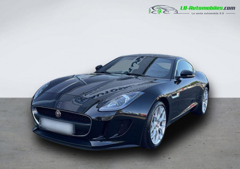 Jaguar F-Type V6 3L  340 ch BVA  occasion  Beaupuy