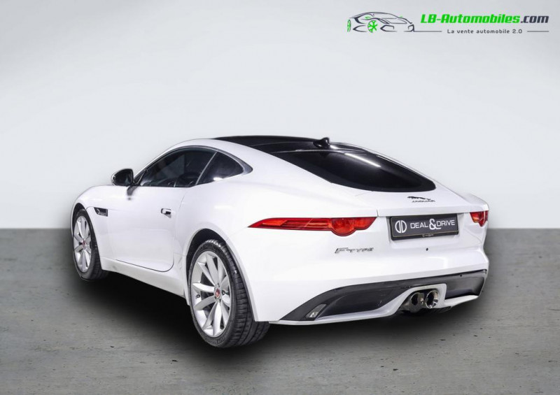 Jaguar F-Type V6 3L  340 ch BVA  occasion  Beaupuy - photo n3