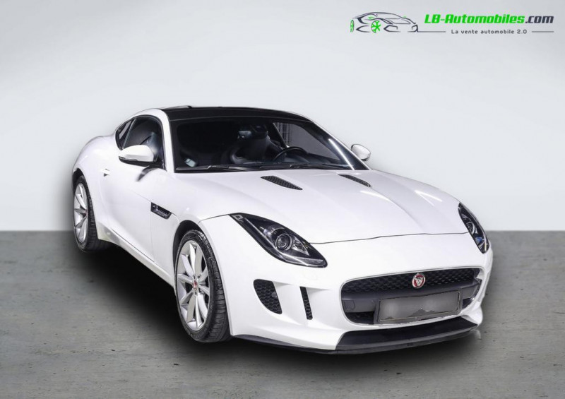 Jaguar F-Type V6 3L  340 ch BVA  occasion  Beaupuy - photo n2