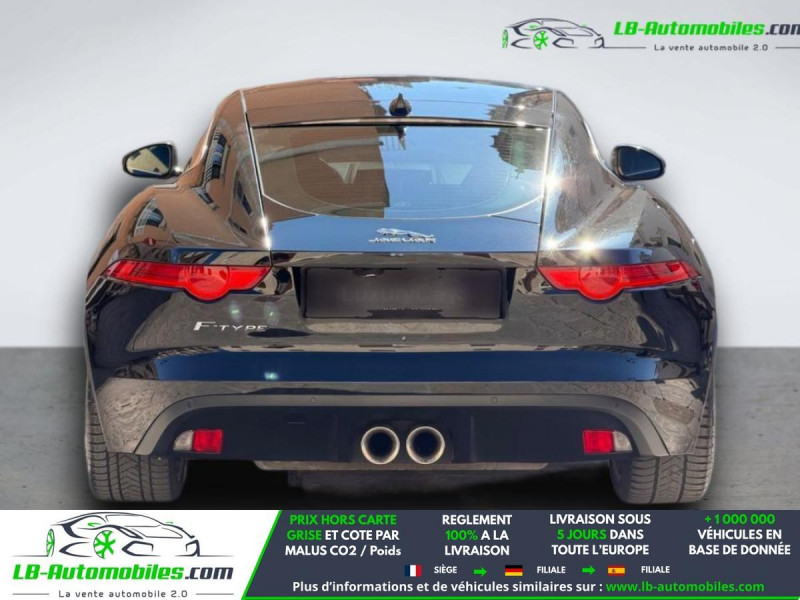 Jaguar F-Type V6 3L  340 ch BVM  occasion � Beaupuy - photo n�5