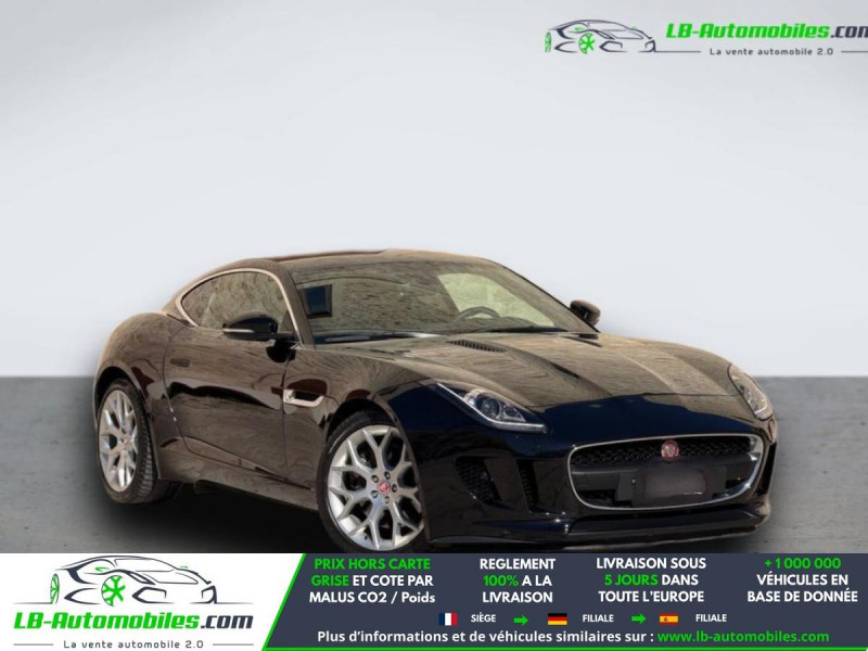 Jaguar F-Type V6 3L  340 ch BVM  occasion � Beaupuy