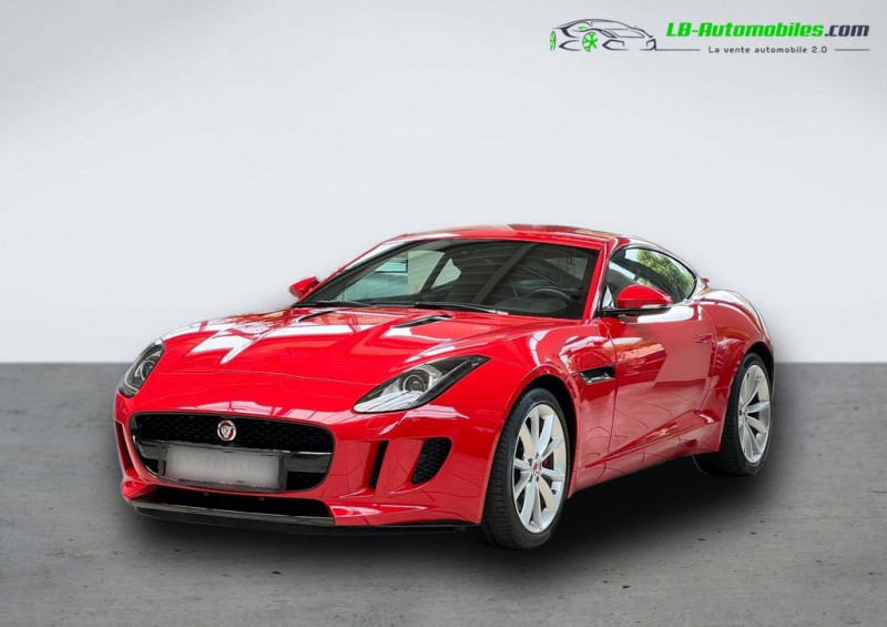 Jaguar F-Type V6 3L  340 ch BVM  occasion  Beaupuy